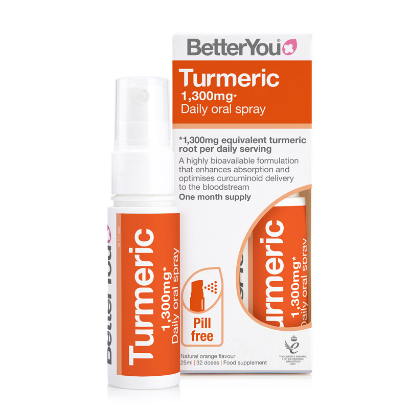 Turmeric Oral Spray